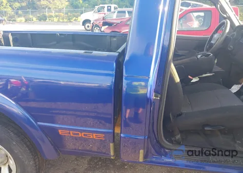 2003 Ford Ranger Edge/Xl/Xlt z USA, uszkodzony, nr VIN 1FTYR10U23PA24605